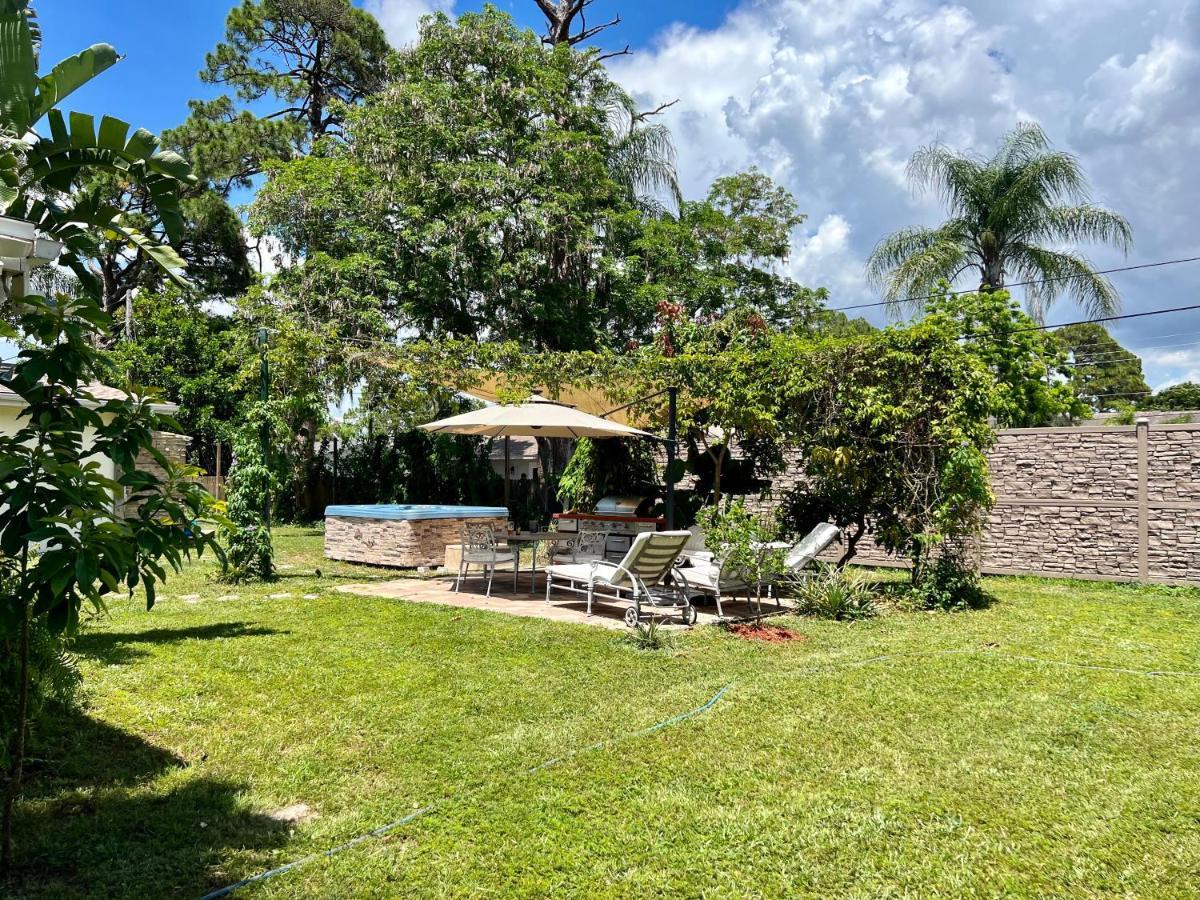 Close To Beaches With Hot Tub And Large Garden * Sarasota